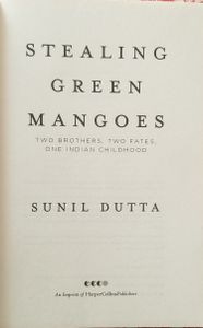 Stealing Green Mangoes