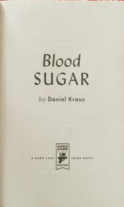 Blood Sugar