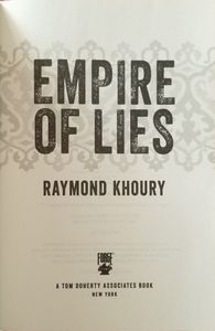 Empire of Lies