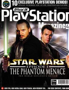 Official UK PlayStation Magazine No. 46