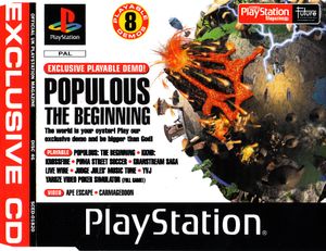 Official UK PlayStation Magazine No. 46