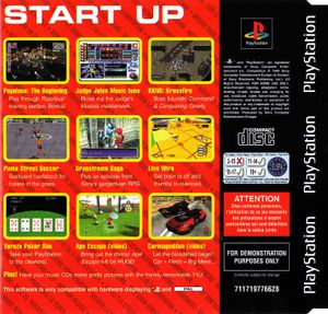 Official UK PlayStation Magazine No. 46
