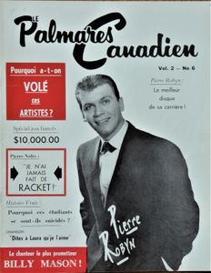 Le Palmarès Canadien