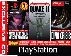 Official UK PlayStation Magazine No. 51