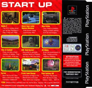 Official UK PlayStation Magazine No. 51