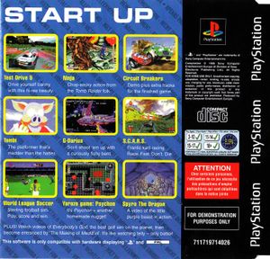Official UK PlayStation Magazine No. 37