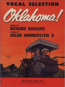 Oklahoma!: Vocal Selection