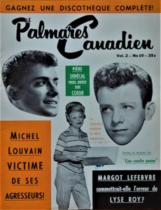 Le Palmarès Canadien