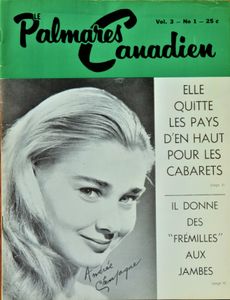 Le Palmarès Canadien