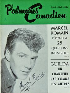Le Palmarès Canadien