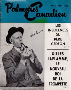 Le Palmarès Canadien