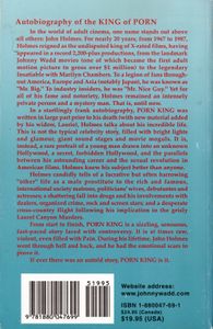 Porn King: The Autobiography Of John C. Holmes