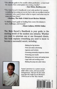 The Male Escort's Handbook: Your Guide To Getting Rich The Hard Way