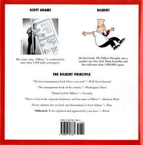 Dogbert's Top Secret Management Handbook