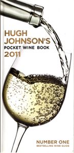 Hugh Johnson's Pocket Wine Book 2011
