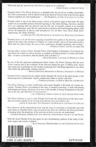 The Whole Shebang: A State-Of-The-Universe(s) Report