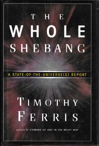 The Whole Shebang: A State-Of-The-Universe(s) Report