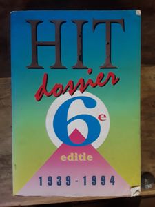 Hit Dossier 6e Editie 1939-1994