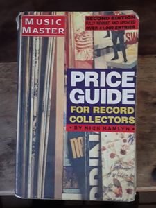 Price Guide For Record Collectors Second Edition