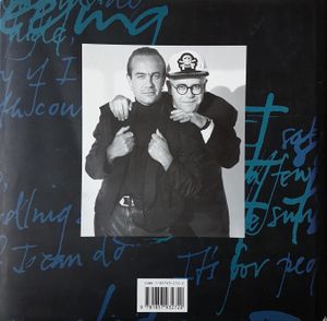 The Complete Lyrics: Elton John & Bernie Taupin