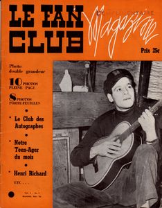 Le Fan Club Magazine