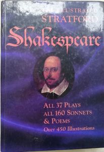The Illustrated Stratford Shakespeare