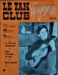 Le Fan Club Magazine