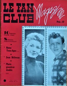 Le Fan Club Magazine