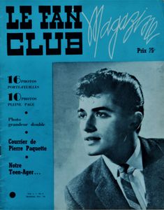 Le Fan Club Magazine