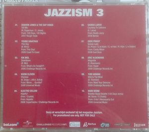 Jazzism - Zomer 2008 NR. 3 (Include CD)