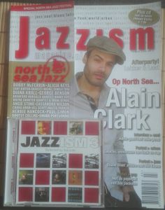 Jazzism - Zomer 2008 NR. 3 (Include CD)