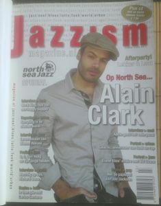 Jazzism - Zomer 2008 NR. 3