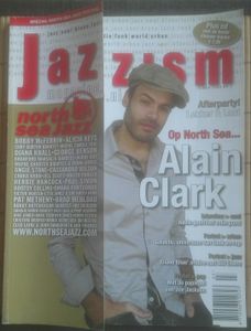 Jazzism - Zomer 2008 NR. 3