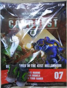 Conquest 07