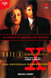 Akte X: Das offizielle Kompendium