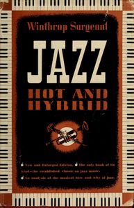 Jazz, Hot And Hybrid