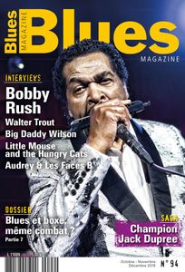 Blues Magazine n° 094