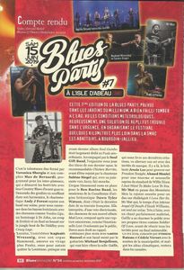 Blues Magazine n° 094