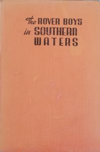 The Rover Boys in Southern Waters