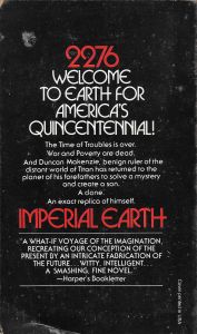 Imperial Earth