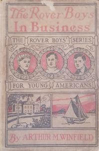 The Rover Boys in Business