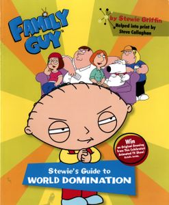 Stewie's Guide To World Domination