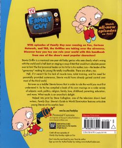 Stewie's Guide To World Domination