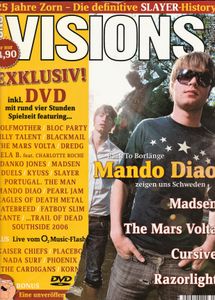 Visions Nr. 162 (September 2006)