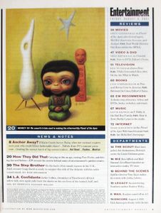 Entertainment Weekly #0607