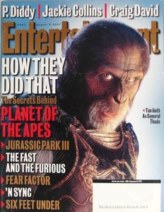 Entertainment Weekly #0607