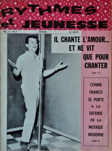 Rythmes et Jeunesse