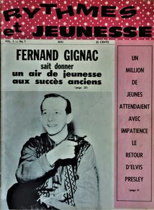 Rythmes et Jeunesse
