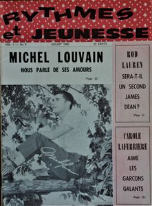 Rythmes et Jeunesse