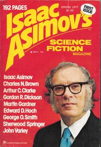 Isaac Asimov's Science Fiction (Spring 1977)